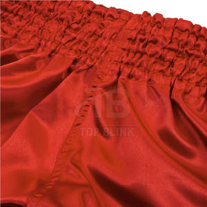 Pantalones cortos de Muay Thai de alta calidad a la venta, pantalones cortos de Muay Thai de diseño personalizado, ropa de boxeo, pantalones cortos de Muay Thai - Product Image 3