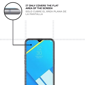 ฟิล์มกันรอยหน้าจอ ANTISHOCK สำหรับเสี่ยวมี่ เรียลมี ซี 2 เอสฟิล์มป้องกันระดับพรีเมียมสำหรับอุปกรณ์ของคุณ - Product Image 3