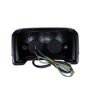 LED ควันอะไหล่มอเตอร์ไฟท้ายสำหรับ FZS600 FZR400 - Product Image 4