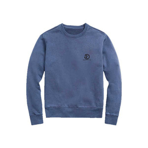 เสื้อสเวตเตอร์คอกลมของผู้ชายแบบธรรมดาแห้งเร็วและระบายอากาศได้ดีออกแบบได้ตามต้องการ - Product Image 6