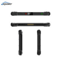 Tablette industrielle robuste Jepower P9008 MTK6765 64 Go ROM Android IP67 Écran tactile 8 pouces PDA portable en stock
