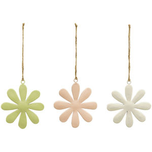 Nouveau décor suspendu de Pâques en forme de coeur de Noël Décoration suspendue de Pâques pour l'église - Product Image 2