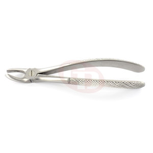 Fórceps dentales de alta calidad con diseño ergonómico para cirugía oral Fórceps de extracción dental - Product Image 1