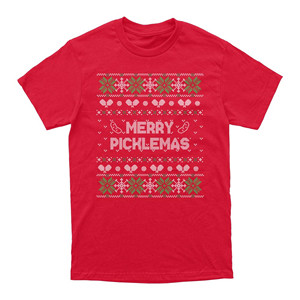 Camisetas deportivas informales de verano para hombre, ropa transpirable de secado rápido con cuello estampado, sublimación OEM Pickleball, ropa de manga corta - Product Image 4