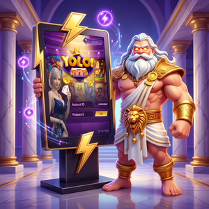 ระบบจับรางวัลเครื่องเกมตกปลาอาร์เคดซอฟต์แวร์โยโลท็อปเกม - Product Image 1