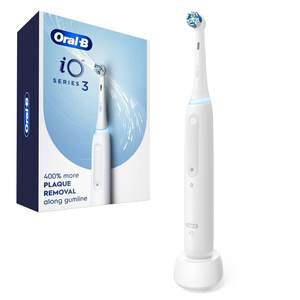 Brosse à dents électrique intelligente Oral B avec blanchiment des dents, étanche, écran LED, charge Type-C, poils moyens, en vente - Product Image 6