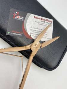 Pince d'extension de cheveux d'étanchéité de Surface plate en acier écologique professionnelle outils presse à ruban Polyester pour Extensions de cheveux - Product Image 6