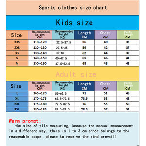 Nuevo uniforme de fútbol, ropa deportiva personalizada, camiseta de entrenamiento de fútbol, ropa de fútbol para adultos y niños, conjuntos de camisetas de manga corta - Product Image 6