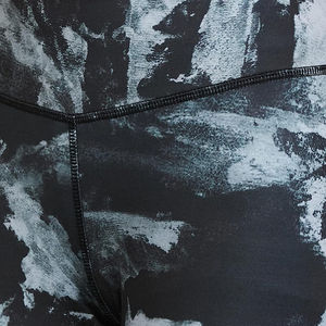 Leggings de Yoga de Cintura Alta para Mujer, Tendencia, Color Personalizado, Sólido, Antibacteriano, Spandex/Poliéster, Sin Costuras, Largo Completo, para Entrenamiento - Product Image 5