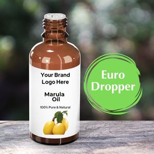 Huile de support biologique de marula (Sclerocarya Birrea) huile essentielle pure pour les soins de la peau marque privée OEM utilisation des soins de santé - Product Image 3