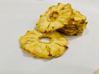 Gedroogde ananas in gedroogde stijl, verzegelde verpakking, 2 jaar houdbaarheid