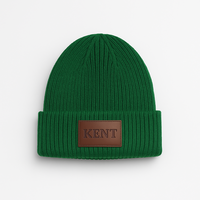 Bonnet tricoté sur mesure 100 % acrylique, brodé, chaud, unisexe, streetwear, promotionnel, ajustable, pour le voyage, 50+