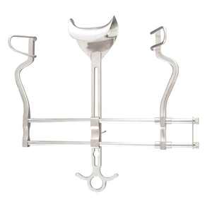 Retractor Abdominal Balfour de 20 cm con Hojas para Adultos y Niños, Separador Abdominal Central de Surgiright Instrument, Gran Venta - Product Image 4