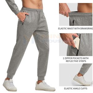 Survêtement pour homme respirant à la vente chaude, streetwear confortable pour homme, survêtement pour homme fabriqué en usine - Product Image 6