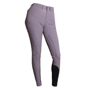 Pantalones de Equitación Ecológicos de Fábrica, Pantalones Deportivos con Cremallera, Ropa Ecuestre, Ropa Ecuestre Transpirable para Hombre - Product Image 5