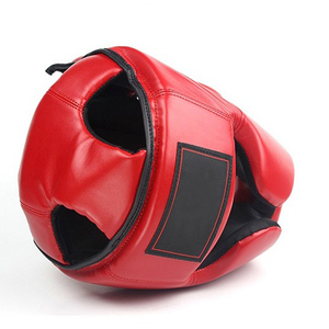 Casque de Protection de tête pour l'entraînement de boxe MMA Muay Thai, grapping, Sparring, karaté - Product Image 3