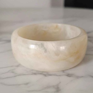 Pulseras y Brazaletes de Resina para Mujer, Nueva Colección, Joyería Estilo Ángel para Fiestas y Bodas, Alta Calidad - Product Image 6