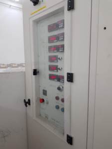 Máquina de Recubrimiento Menegatto M2000 Mono, 160 Husillos (Hasta 32000 RPM), Potencia de 15/25 kW para Bobinas de 230 mm, Recubrimiento de Lycra/Nailon/Algodón - Product Image 5