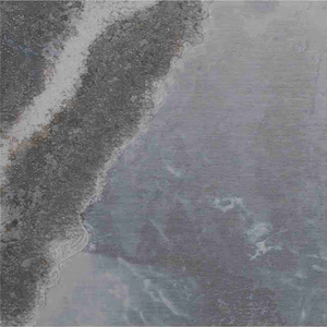 Modèle 50227 Motif Vague de Rivière 400 x 400 mm pour Dalles de Parking Extérieures Ultra Résistantes - 12 mm par NOVAC CERAMIC - Product Image 1