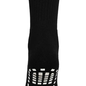 2025 Premium Quality Crew Soccer Sports <b>Socks</b> Anti-Slip Customize Printed Logo 100% Polyester Men <b>Running</b> & Volleyball Wear - Product Image 5