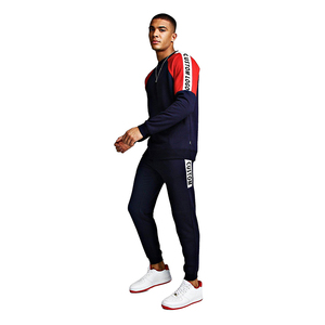 Vente en gros bas quantité minimale de commande pas cher prix survêtements en vrac quantité hommes entièrement personnalisés jogging porter des survêtements à vendre 2025 - Product Image 2