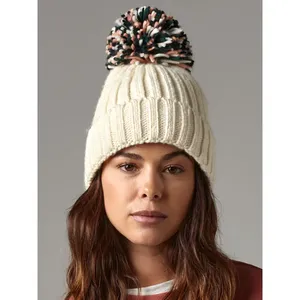 Personalized Hygge <b>Beanie</b> Cap Promotional Merchandising Hats & Caps - Product Image 1