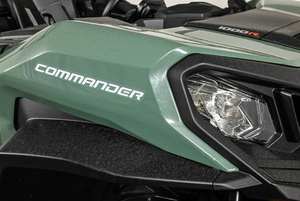 MEJOR OFERTA 2026 Can-Am Commander MAX DPS 1000R UTV PARA ADULTOS - Product Image 2