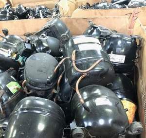 Nuevo Compresor de Refrigerador, Motor Eléctrico, Manual, a Gas, Energía Solar, para Uso en Exteriores y Automóviles, Garantía de 2 Años - Product Image 2