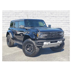 Capot de style Raptor de haute qualité et à bas prix pour Ford Bronco, accessoires Ford Bronco - Product Image 3