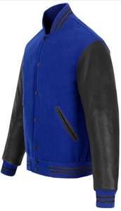 Nueva moda de bajo precio para hombre chaquetas de bombardero béisbol clásico superior invierno prendas de vestir chaqueta universitaria - Product Image 2