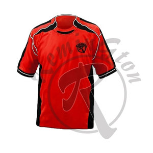 Uniforme de fútbol profesional de alta calidad Uniforme de fútbol al por mayor Uniforme de fútbol transpirable - Product Image 2