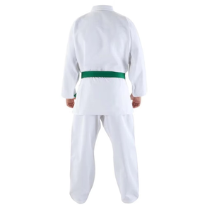 Uniforme de BJJ Color Negro, Gi de Artes Marciales, Gi de BJJ en Tela de Algodón, Uniforme de BJJ Resistente para Entrenamiento, Gi de Jiu Jitsu, Kimono de BJJ - Product Image 2