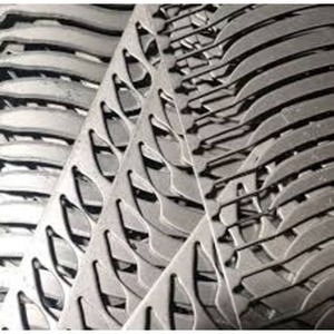 High Purity Black Titanium Mesh Scrap Perfect for Commercial Recycling - Product Image 6