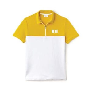Hombres de poliéster 100% hechos a medida para Polos con transferencia de calor y logotipo bordado DTG diseño serigrafiado - Product Image 2