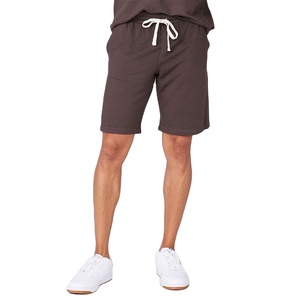 Pantalones Cortos de Felpa de Algodón Personalizados para Hombre, Cómodos, de Corte Regular, Térmicos y Transpirables para Uso Casual en Invierno, Venta al Por Mayor - Product Image 1