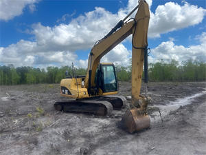 Excavatrice 2012 CATERPILLAR 312D d'occasion pour les grands travaux de construction et les projets prêts à être expédiés - Product Image 2