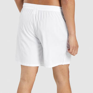 Nouveaux shorts cargo décontractés pour hommes de haute qualité avec taille élastique et logo personnalisé pour hommes et jeunes - Product Image 2