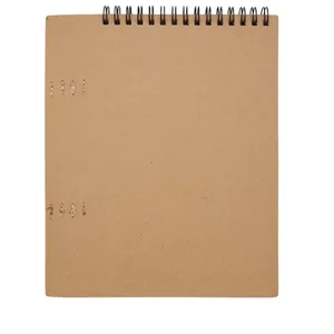 Carnet de notes A5 créatif promotionnel avec crayons pour merchandising - Product Image 3