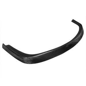 Nouveau pare-chocs avant en fibre de carbone de style AC pour 1992-1998 pour E36 M3 uniquement, montage par vis, rétrofit/mise à niveau TW, aucun article inclus - Product Image 1