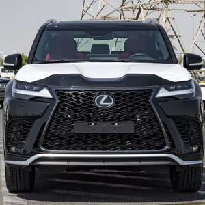 LX600 Signature V8 4.5L AWD SUV d'occasion 2022-2026 Export LX 600 F Sport LHD / RHD AWD Intérieur Cuir Toit Panoramique Automatique - Product Image 1