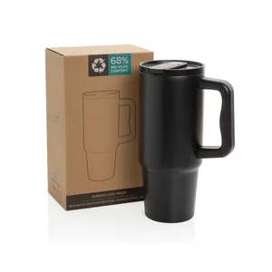 Abbraccia il Merchandising Sostenibile con il Tumbler in Acciaio Inossidabile RCS 900ML RAcciaio - Product Image 6