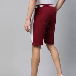 Short décontracté pour homme Best-seller Taille élastique Respirant en coton Léger Offre Spéciale Écologique Coupe ample - Product Image 2