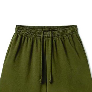 Shorts cargo pour hommes grande taille, style urbain, Pakistan, été, couleur personnalisée, cordon de serrage, poches, séchage rapide, respirant - Product Image 2