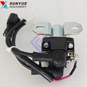 Relè di Avviamento R55-<span class=keywords><strong>7</strong></span> R60-<span class=keywords><strong>7</strong></span> R55-7A <span class=keywords><strong>R80</strong></span>-7A per Escavatore <span class=keywords><strong>Hyundai</strong></span> 21S7-00101 21S700101 - Product Image 3