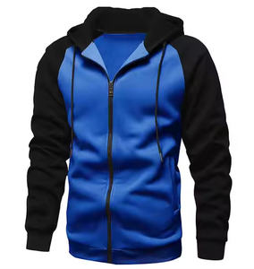 2025 sudaderas con capucha de estilo de moda para hombre Slim Fit Durable Men Designer Hoodies Color Block sudadera - Product Image 3