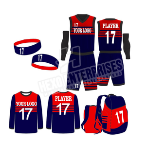 Venta al por mayor diseño personalizado retro sublimación reversible baloncesto Jersey niños camisetas chalecos conjunto camisa hombres uniforme de baloncesto - Product Image 1