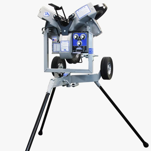NUEVO HACK ATTACK Máquina de lanzamiento de béisbol de 3 ruedas - Product Image 1