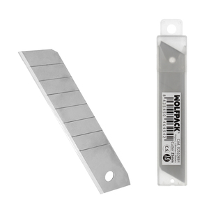 Lama per Taglierina 25 mm. (Confezione da 10 Pezzi) Acciaio al Carbonio. - Product Image 1