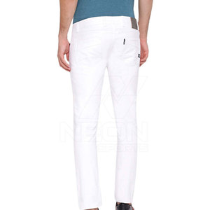 Jeans pour hommes légers, best-sellers, décontractés, lavés, de qualité supérieure - Product Image 4