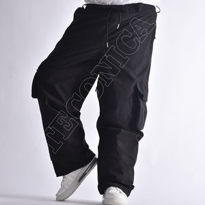 Nouveau OEM neige Ski Baggy pantalon imperméable coupe-vent respirant polaire doublé taille élastique grande taille imprimé pour le ski 100% Nylon - Product Image 2